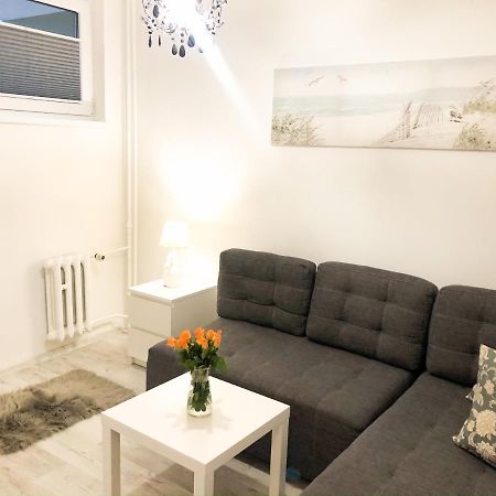 Reagan Park Apartament Gdansk Bagian luar foto