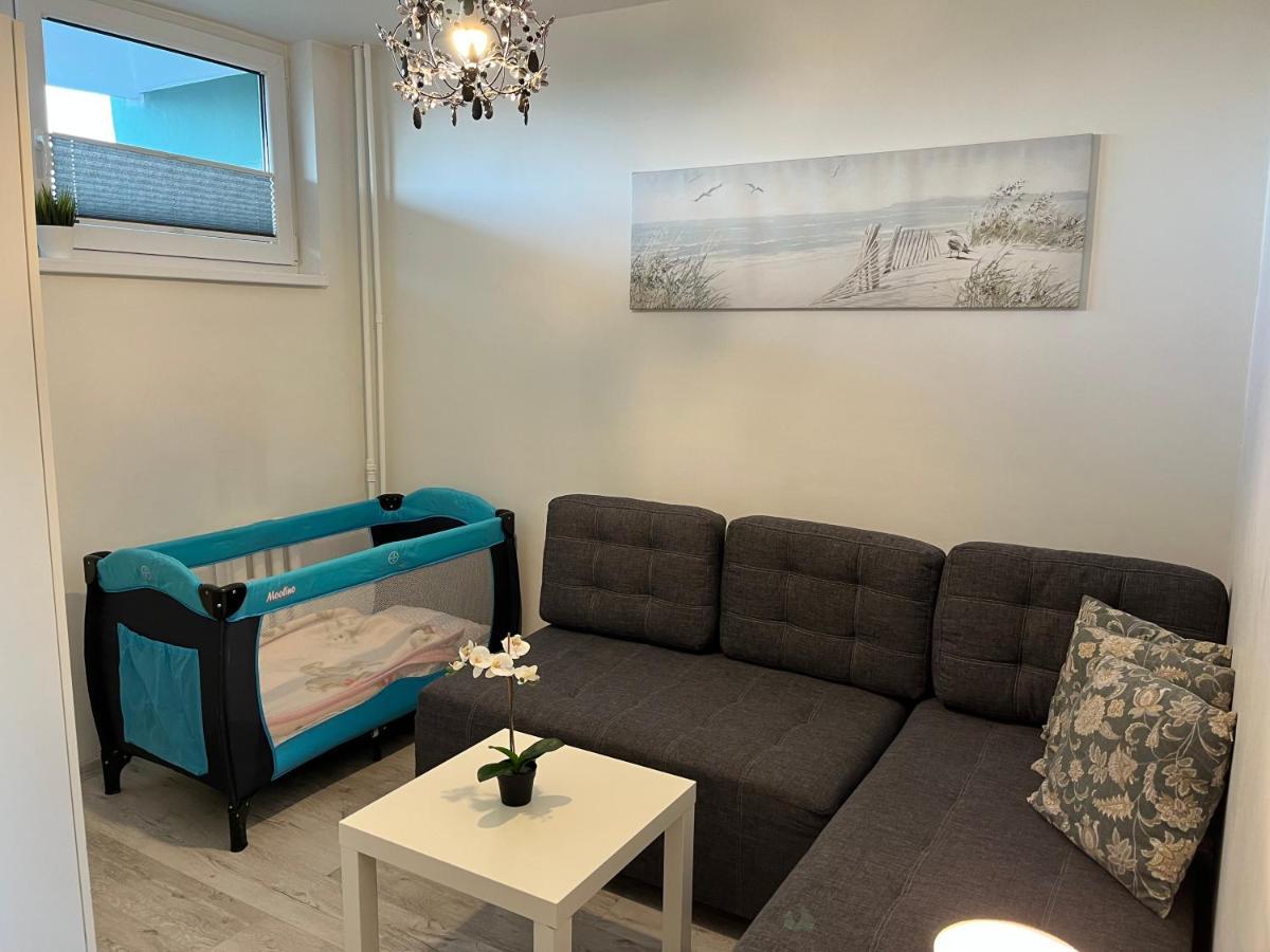 Reagan Park Apartament Gdansk Bagian luar foto