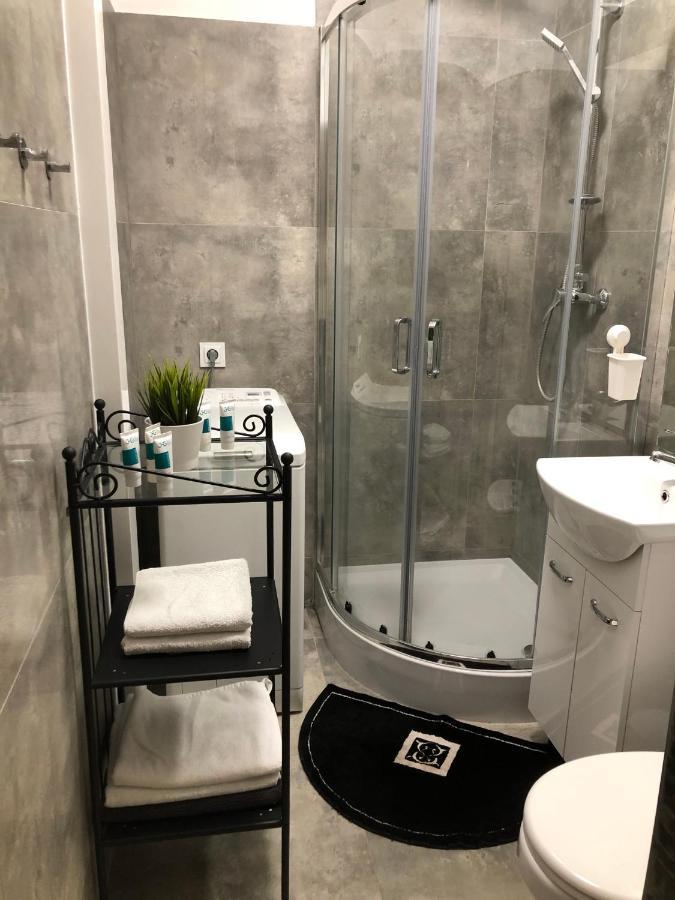 Reagan Park Apartament Gdansk Bagian luar foto