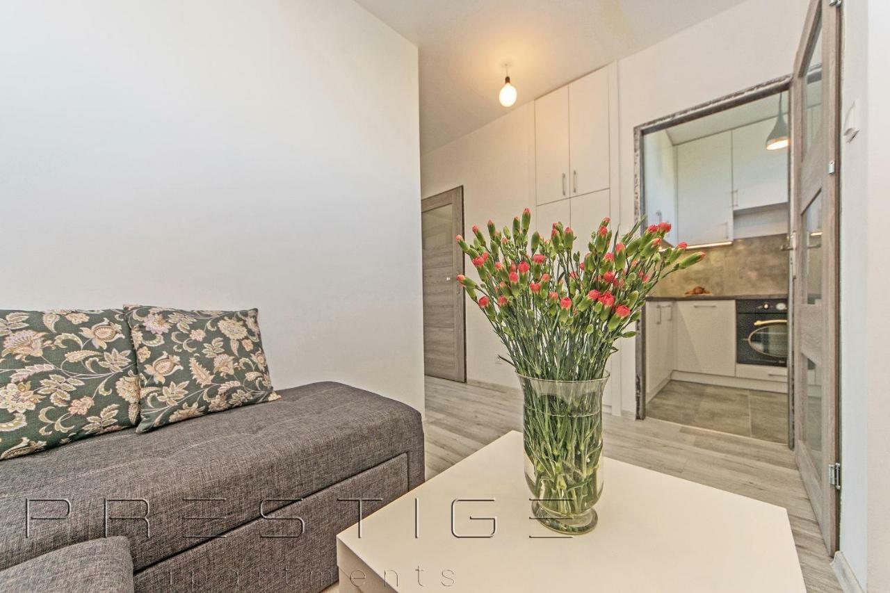 Reagan Park Apartament Gdansk Bagian luar foto