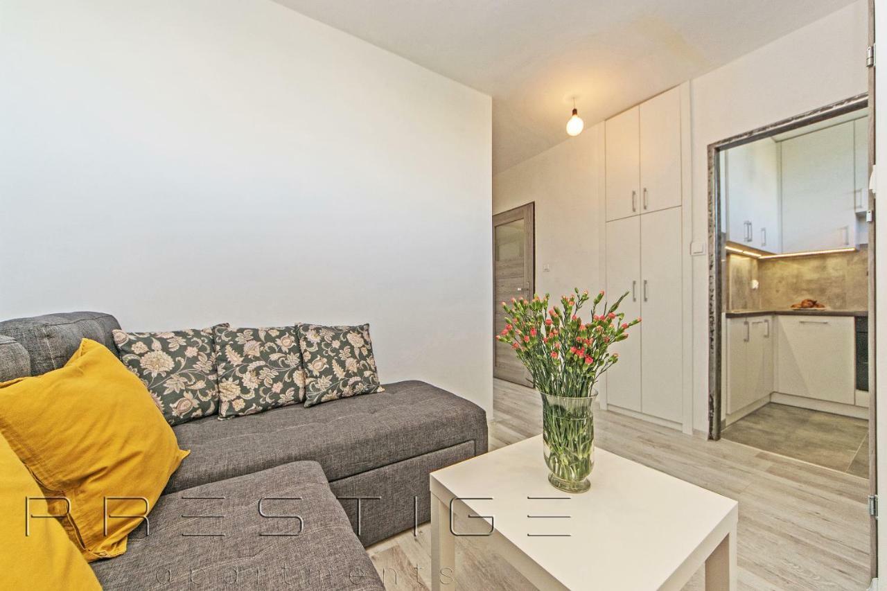 Reagan Park Apartament Gdansk Bagian luar foto