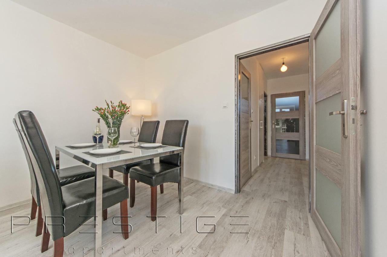 Reagan Park Apartament Gdansk Bagian luar foto