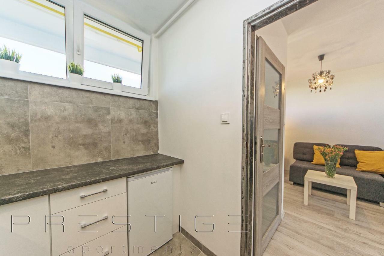 Reagan Park Apartament Gdansk Bagian luar foto